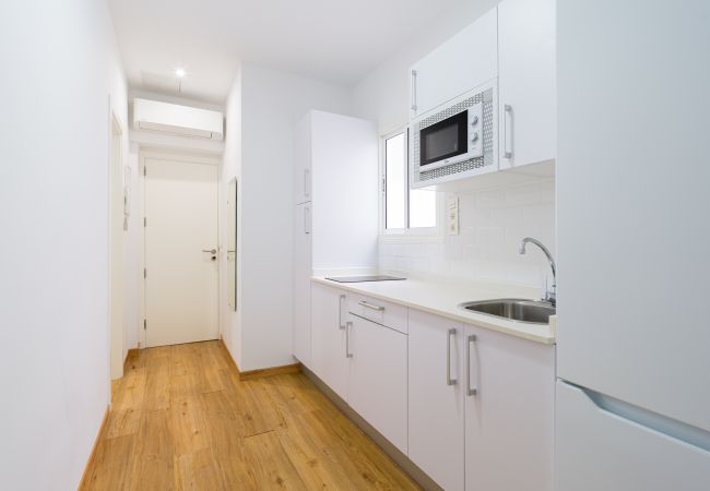 Квартира-студия на Las Palmas de Gran Canaria - OK Las Canteras 5E by CanariasGetaway Квартира-студия на Las Palmas de Gran Canaria - OK Las Canteras 5E by CanariasGetaway