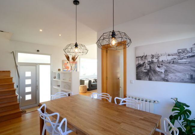 Вилла на L'Escala - VILLA PONENT Вилла на L'Escala - VILLA PONENT