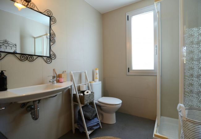 Вилла на L'Escala - VILLA PONENT Вилла на L'Escala - VILLA PONENT