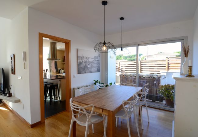 Вилла на L'Escala - VILLA PONENT Вилла на L'Escala - VILLA PONENT