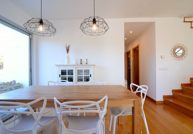 Вилла на L'Escala - VILLA PONENT Вилла на L'Escala - VILLA PONENT