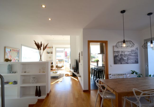 Вилла на L'Escala - VILLA PONENT Вилла на L'Escala - VILLA PONENT