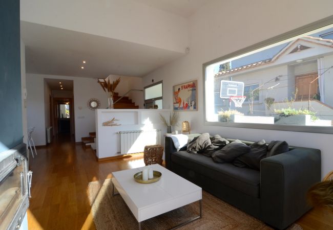 Вилла на L'Escala - VILLA PONENT Вилла на L'Escala - VILLA PONENT