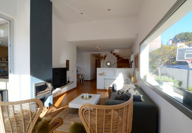 Вилла на L'Escala - VILLA PONENT Вилла на L'Escala - VILLA PONENT