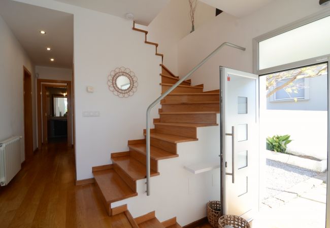 Вилла на L'Escala - VILLA PONENT Вилла на L'Escala - VILLA PONENT