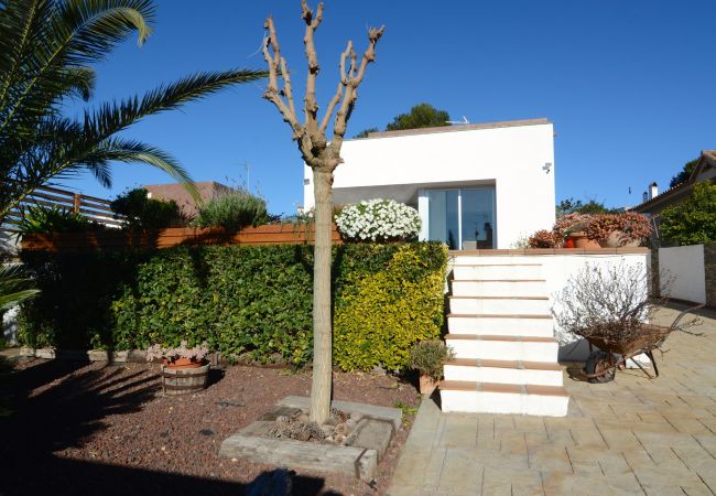 Вилла на L'Escala - VILLA PONENT Вилла на L'Escala - VILLA PONENT