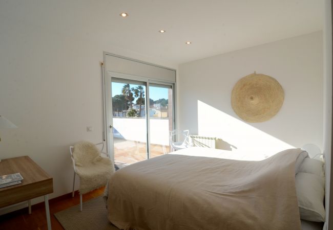 Вилла на L'Escala - VILLA PONENT Вилла на L'Escala - VILLA PONENT