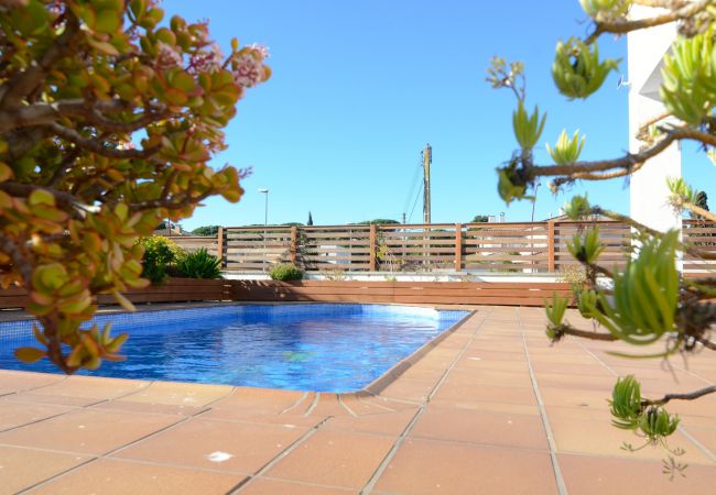 Вилла на L'Escala - VILLA PONENT Вилла на L'Escala - VILLA PONENT