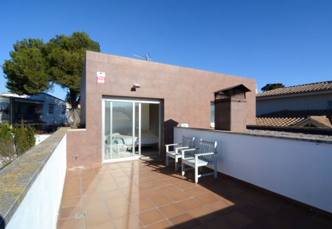 Вилла на L'Escala - VILLA PONENT Вилла на L'Escala - VILLA PONENT