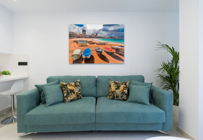 Квартира-студия на Las Palmas de Gran Canaria - Camden home  by CanariasGetaway  Квартира-студия на Las Palmas de Gran Canaria - Camden home  by CanariasGetaway