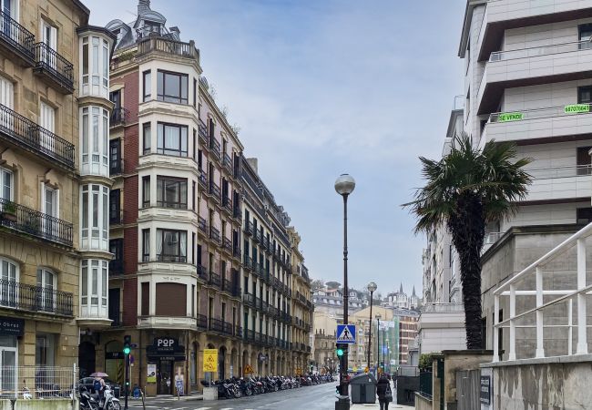 Апартаменты на San Sebastián/Donostia - ITSASKIRRIA - Basque Stay Апартаменты на San Sebastián/Donostia - ITSASKIRRIA - Basque Stay