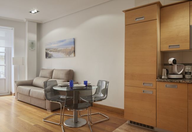 Апартаменты на San Sebastián/Donostia - ITSASKIRRIA - Basque Stay Апартаменты на San Sebastián/Donostia - ITSASKIRRIA - Basque Stay