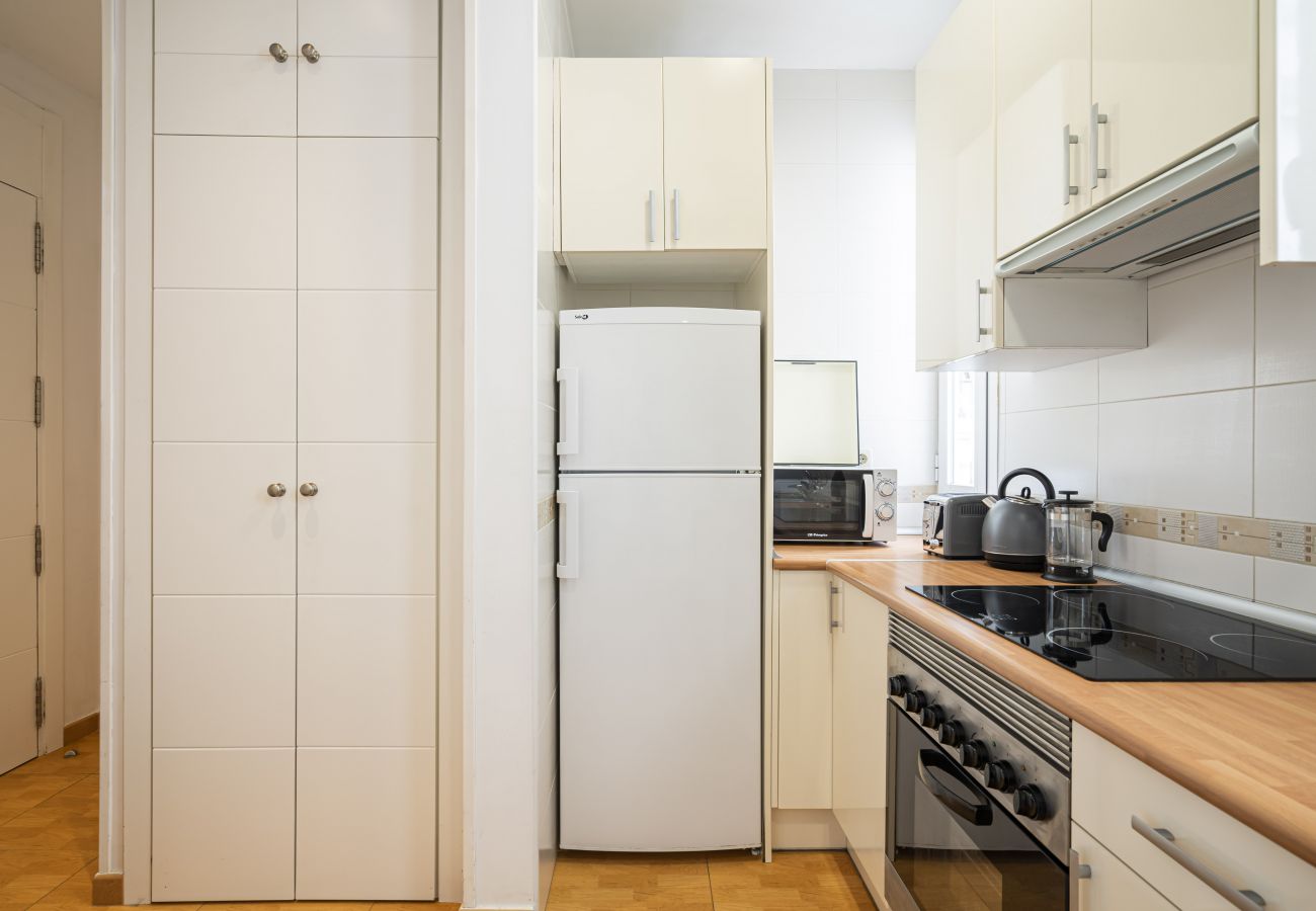 Апартаменты на Мадрид город / Madrid - Apartamento Delicias 1HH .Temporal Апартаменты на Мадрид город / Madrid - Apartamento Delicias 1HH .Temporal