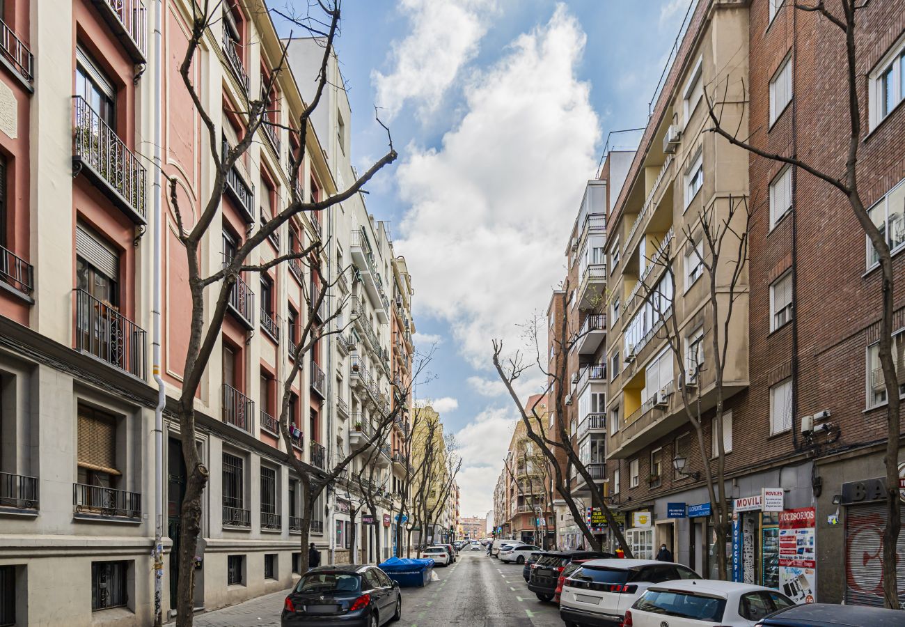 Апартаменты на Мадрид город / Madrid - Apartamento Delicias 1HH .Temporal Апартаменты на Мадрид город / Madrid - Apartamento Delicias 1HH .Temporal