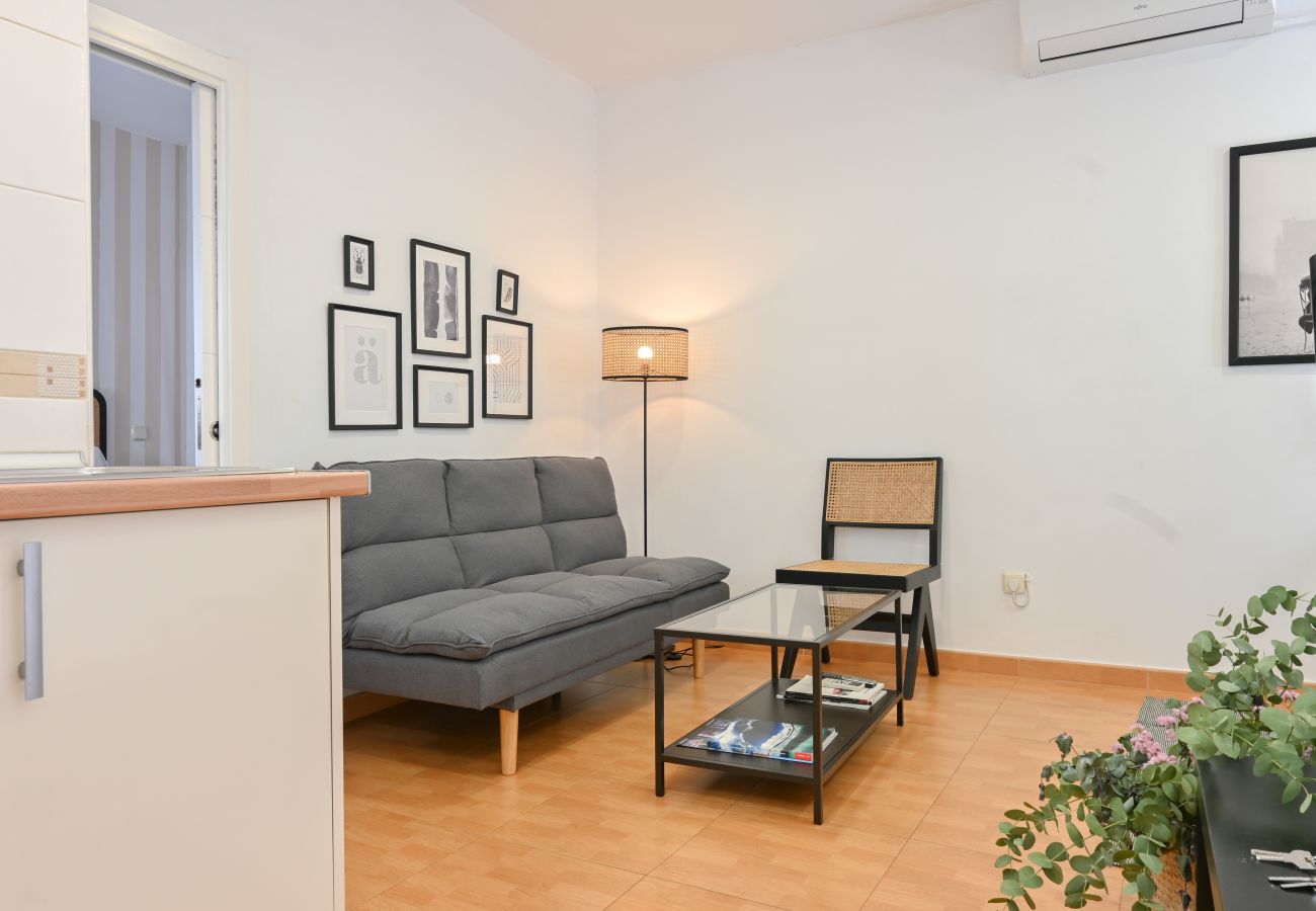 Апартаменты на Мадрид город / Madrid - Apartamento Delicias 1HH .Temporal Апартаменты на Мадрид город / Madrid - Apartamento Delicias 1HH .Temporal