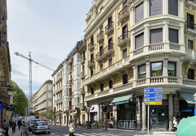Апартаменты на San Sebastián/Donostia - BENGOETXEA - Basque Stay Апартаменты на San Sebastián/Donostia - BENGOETXEA - Basque Stay