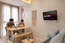 Апартаменты на Валенсия город / Valencia - The Sea Rooms XI | AC & WIFI | 15 min Playa