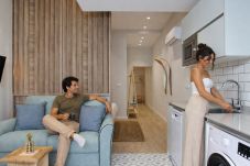 Апартаменты на Валенсия город / Valencia - The Sea Rooms XI | AC & WIFI | 15 min Playa