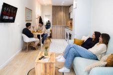 Апартаменты на Валенсия город / Valencia - The Sea Rooms II | AC & WIFI | 15 min Playa