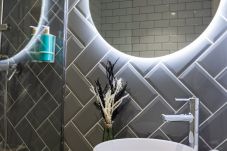 Апартаменты на Валенсия город / Valencia - The Sea Rooms IV | AC & WIFI | 15 min Playa
