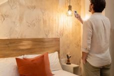 Апартаменты на Валенсия город / Valencia - The Sea Rooms IV | AC & WIFI | 15 min Playa