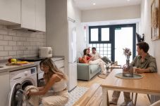 Апартаменты на Валенсия город / Valencia - The Sea Rooms IV | AC & WIFI | 15 min Playa