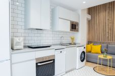Апартаменты на Валенсия город / Valencia - The Sea Rooms VI | AC & WIFI | 15 min Playa