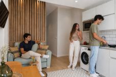 Апартаменты на Валенсия город / Valencia - The Sea Rooms VIII | AC & WIFI | 15 min Playa