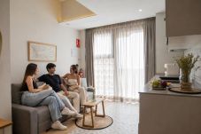 Апартаменты на Валенсия город / Valencia - The Sea Rooms IX | AC & WIFI | 15 min Playa