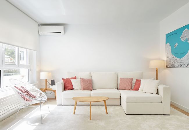 Апартаменты на San Sebastián/Donostia - MALIBU - Basque Stay Апартаменты на San Sebastián/Donostia - MALIBU - Basque Stay