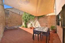 Дом на Binissalem - Casa Anita 257 fantástica casa de pueblo con piscina privada, terraza y aire acondicionado