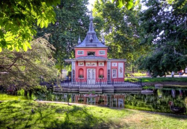 Квартира-студия на Madrid - Студия на первом этаже в Гойя, Мадрид Квартира-студия на Madrid - Студия на первом этаже в Гойя, Мадрид