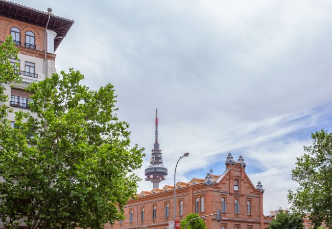 Квартира-студия на Madrid - Студия на первом этаже в Гойя, Мадрид Квартира-студия на Madrid - Студия на первом этаже в Гойя, Мадрид