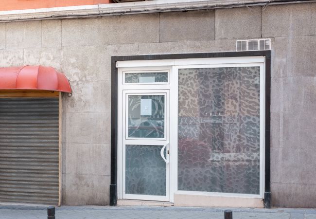 Квартира-студия на Madrid - Студия на первом этаже в Гойя, Мадрид Квартира-студия на Madrid - Студия на первом этаже в Гойя, Мадрид