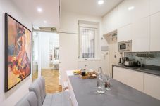 Апартаменты на Мадрид город / Madrid - Apartamento Santa Engracia-Bilbao M (ESL5)