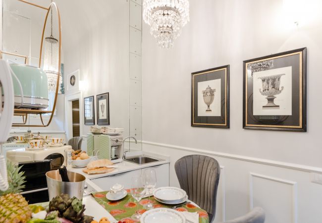 Апартаменты на Lucca - Smart & Stylish Studio inside the Walls of Lucca Апартаменты на Lucca - Smart & Stylish Studio inside the Walls of Lucca