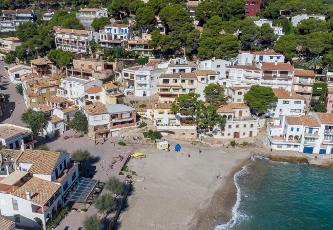 Апартаменты на Begur - Sa Tuna Apt Апартаменты на Begur - Sa Tuna Apt