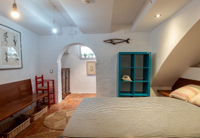 Апартаменты на Begur - Sa Tuna Apt Апартаменты на Begur - Sa Tuna Apt
