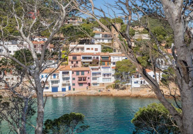 Апартаменты на Begur - Sa Tuna Apt Апартаменты на Begur - Sa Tuna Apt