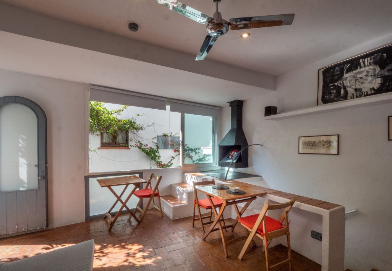 Апартаменты на Begur - Sa Tuna Apt Апартаменты на Begur - Sa Tuna Apt