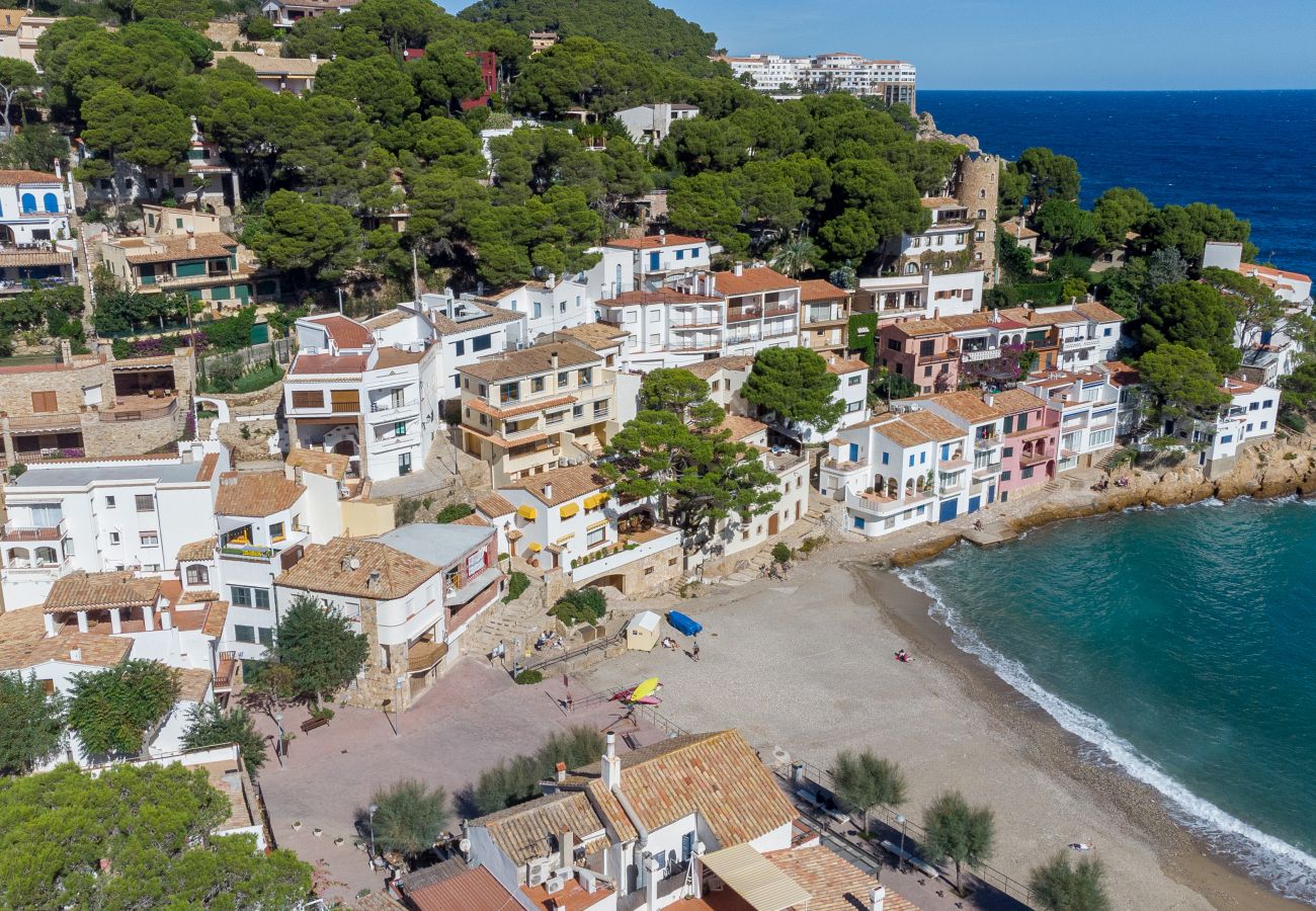 Апартаменты на Begur - Sa Tuna Apt Апартаменты на Begur - Sa Tuna Apt