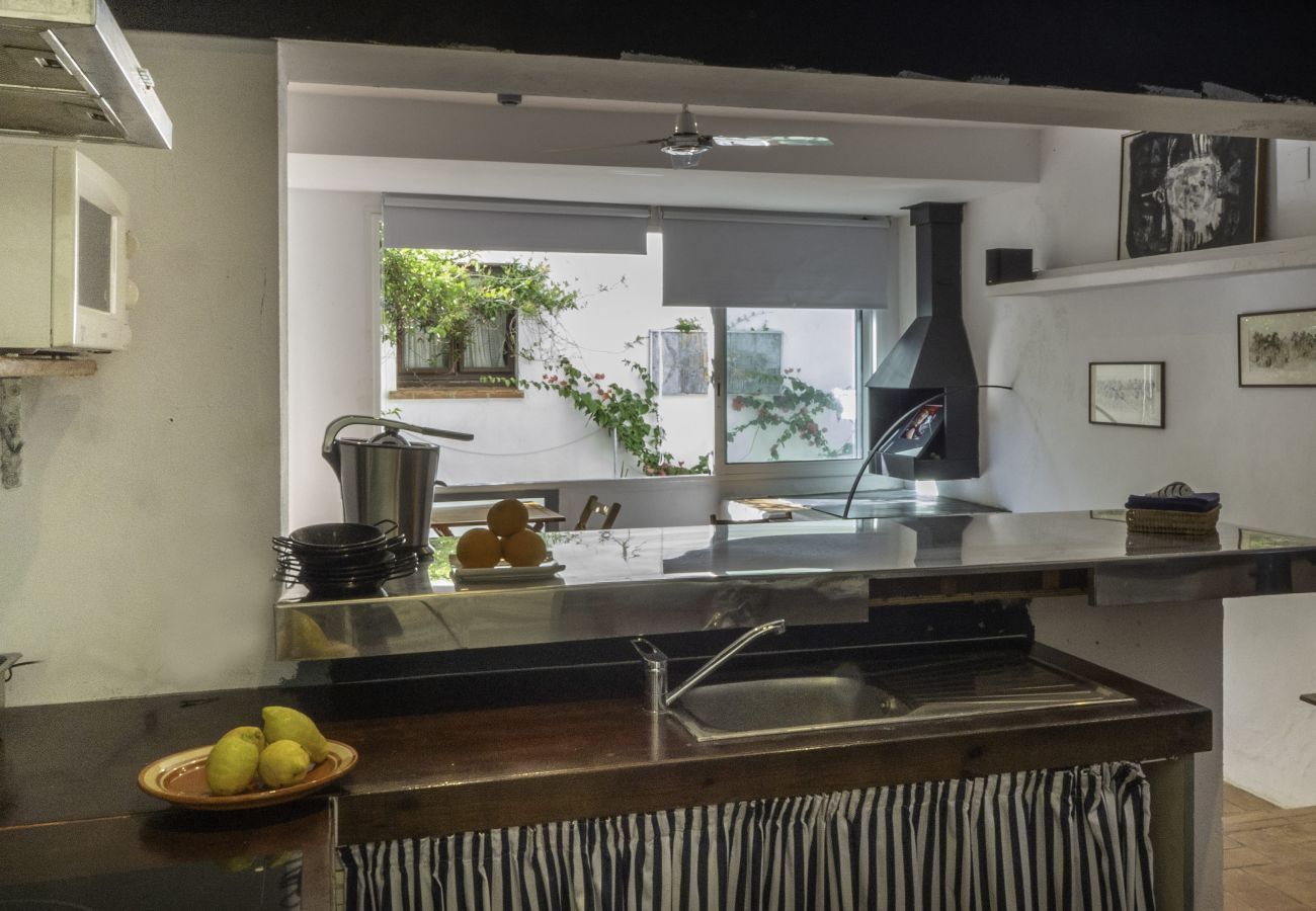 Апартаменты на Begur - Sa Tuna Apt Апартаменты на Begur - Sa Tuna Apt