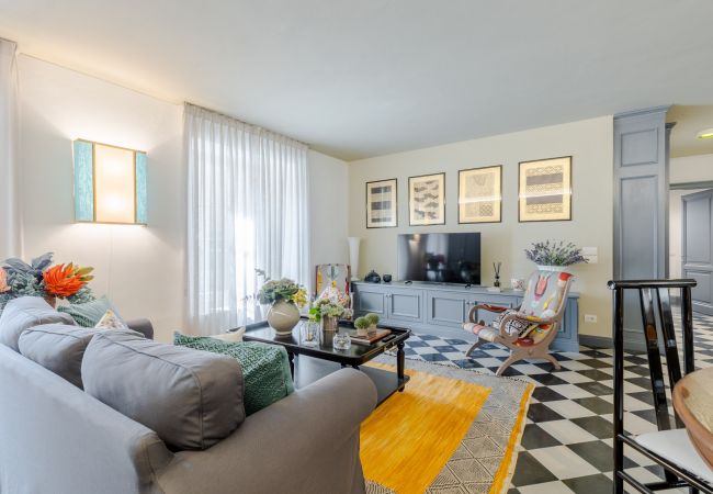 Апартаменты на Lucca - Smart and Luxury 2 bedrooms 2 bathrooms first floor apartment centrally located inside the walls of Lucca Апартаменты на Lucca - Smart and Luxury 2 bedrooms 2 bathrooms first floor apartment centrally located inside the walls of Lucca