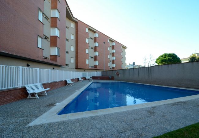 Апартаменты на L'Escala - TERRASSA DEL MAR 6-1-B Апартаменты на L'Escala - TERRASSA DEL MAR 6-1-B