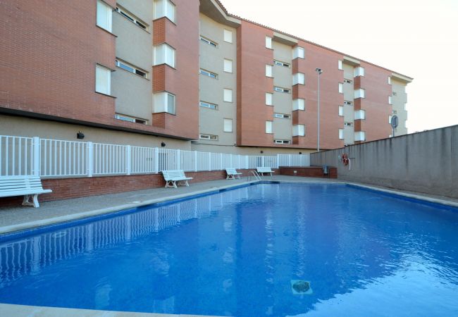Апартаменты на L'Escala - TERRASSA DEL MAR 6-1-B Апартаменты на L'Escala - TERRASSA DEL MAR 6-1-B