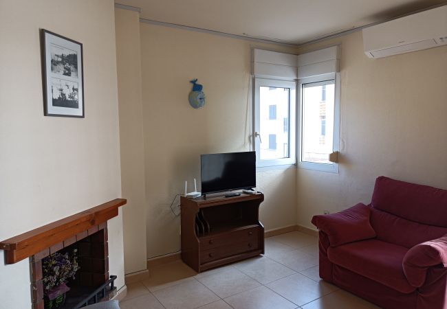 Апартаменты на L'Escala - TERRASSA DEL MAR 6-1-B Апартаменты на L'Escala - TERRASSA DEL MAR 6-1-B