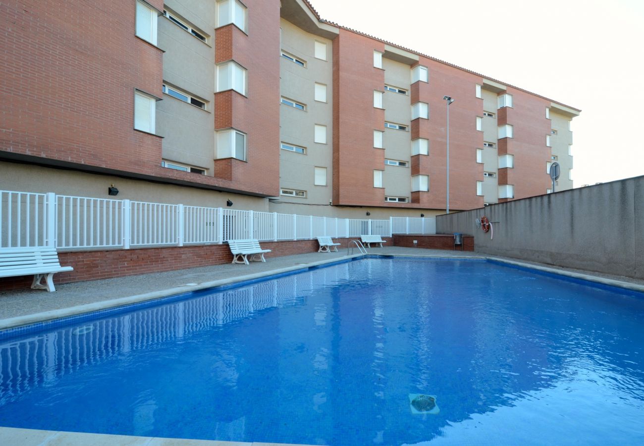 Апартаменты на L'Escala - TERRASSA DEL MAR 6-1-B Апартаменты на L'Escala - TERRASSA DEL MAR 6-1-B