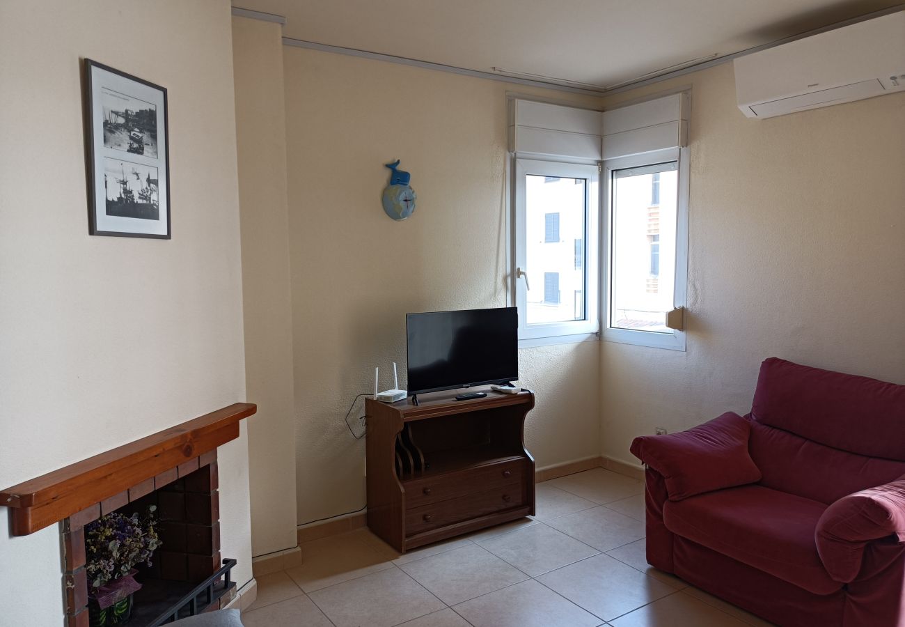 Апартаменты на L'Escala - TERRASSA DEL MAR 6-1-B Апартаменты на L'Escala - TERRASSA DEL MAR 6-1-B