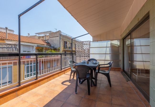 Апартаменты на Barcelona - ATIC, PRIVATE TERRACE, 2 BEDROOMS Апартаменты на Barcelona - ATIC, PRIVATE TERRACE, 2 BEDROOMS