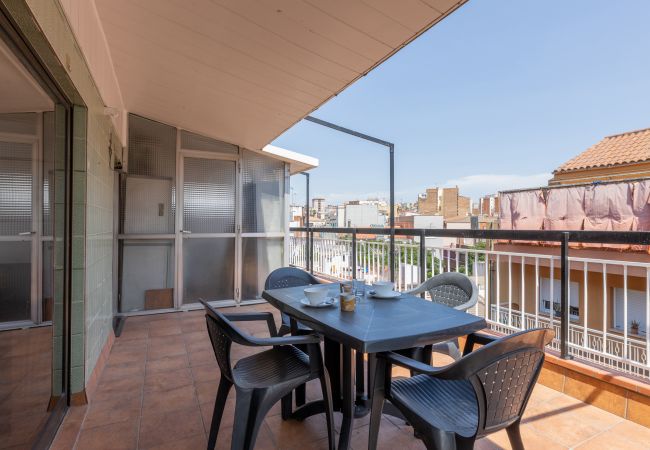 Апартаменты на Barcelona - ATIC, PRIVATE TERRACE, 2 BEDROOMS Апартаменты на Barcelona - ATIC, PRIVATE TERRACE, 2 BEDROOMS